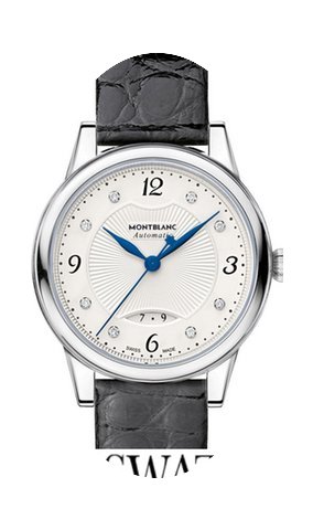 Montblanc BOHÈME 30 MM DATE 111055 NEW...