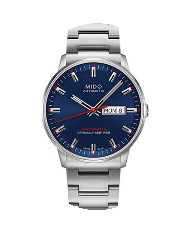 Mido Commander II, Herrenuhr Chronometer...