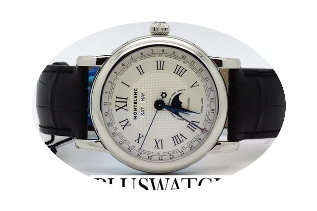 Montblanc STAR QUANTIÈME COMPLET 108736...