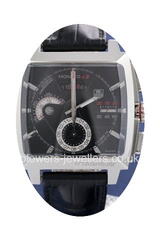TAG Heuer Monaco LS Automatic Chronograp...