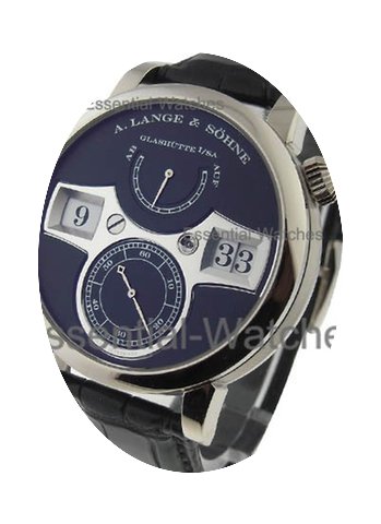 A. Lange & Söhne Zeitwerk Double Ju...