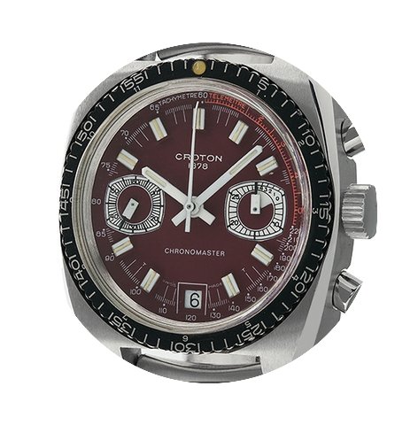 Zodiac Croton Chronomaster Chronograph R...