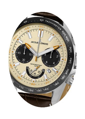 Jacques Lemans Liverpool Chronograph...