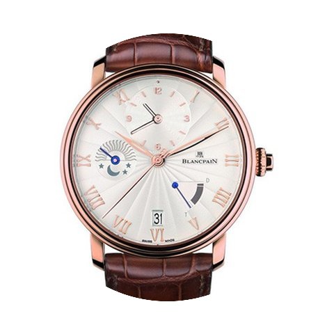 Blancpain Villeret 6665-3642-55B...