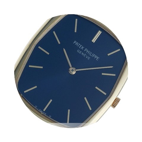 Patek Philippe Vintage Gelbgold...