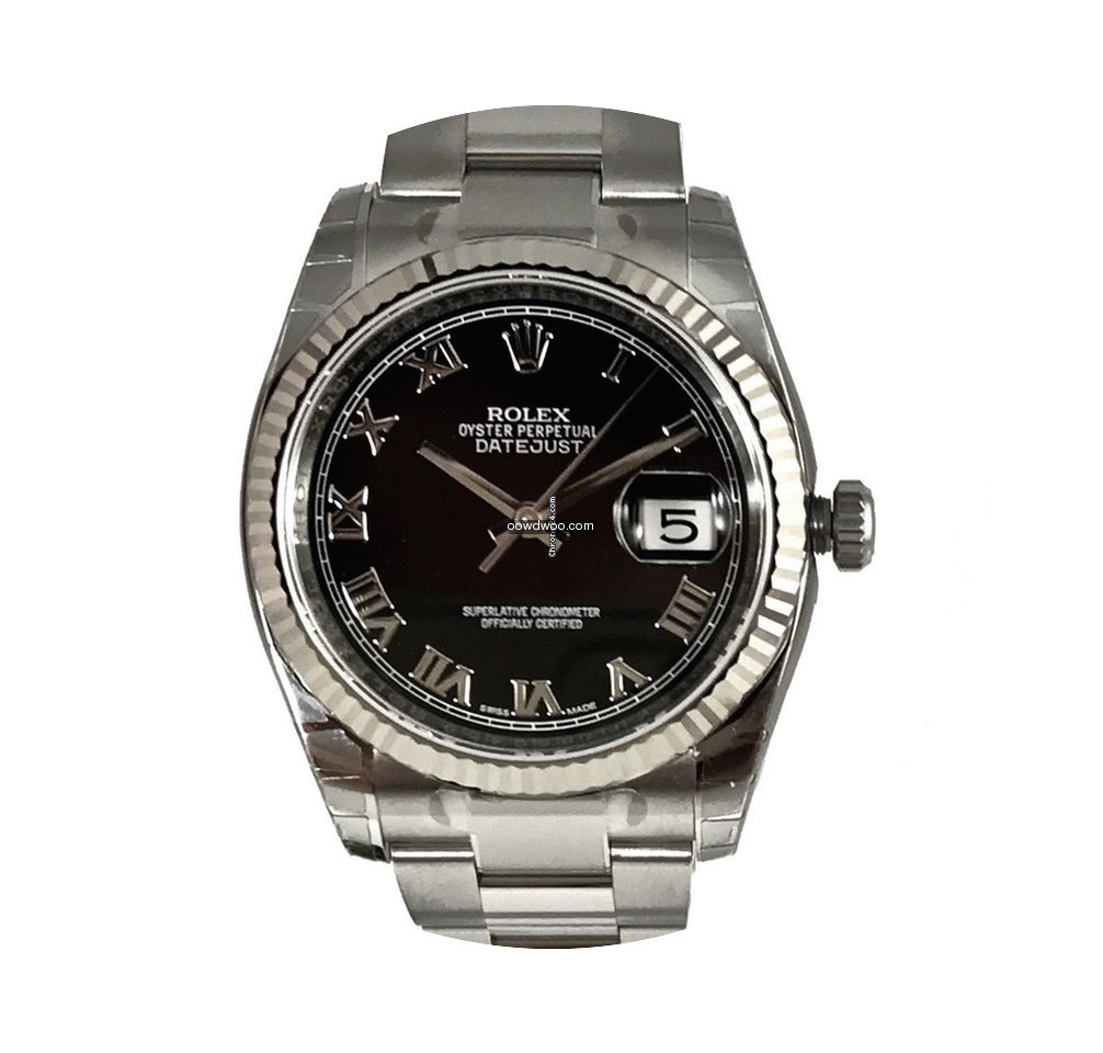 Rolex DateJust...