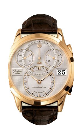 Glashütte Original PanoMaticChrono...