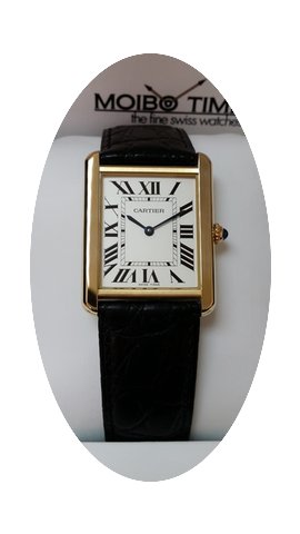 Cartier Tank Solo Large [New]...