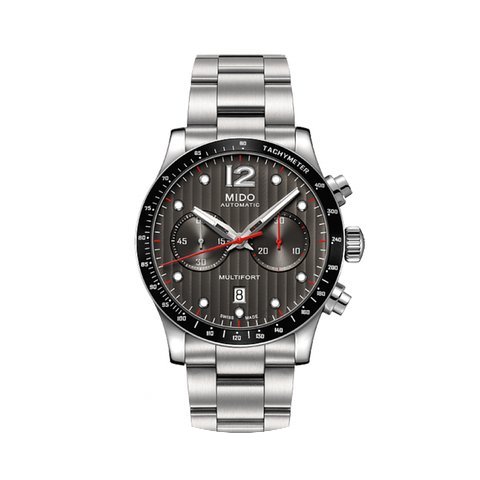 Mido Multifort Chronograph Caliber 60 M0...