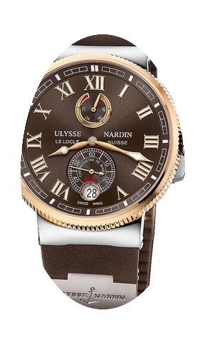 Ulysse Nardin Marine Chronometer Manufac...