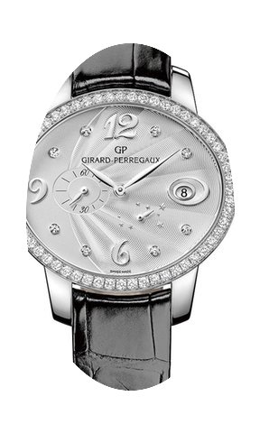 Girard Perregaux Cat's Eye Power Reserve...