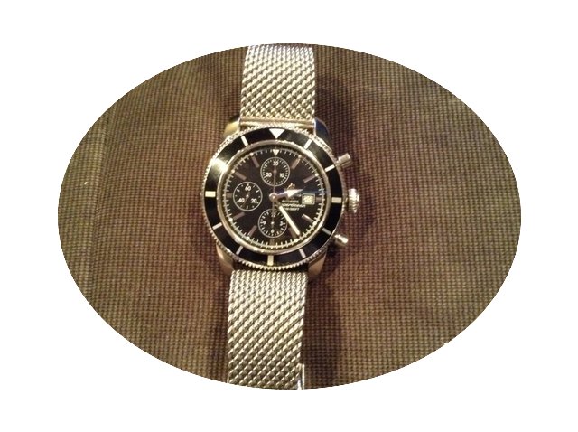 Breitling Superocean Heritage Chronograp...