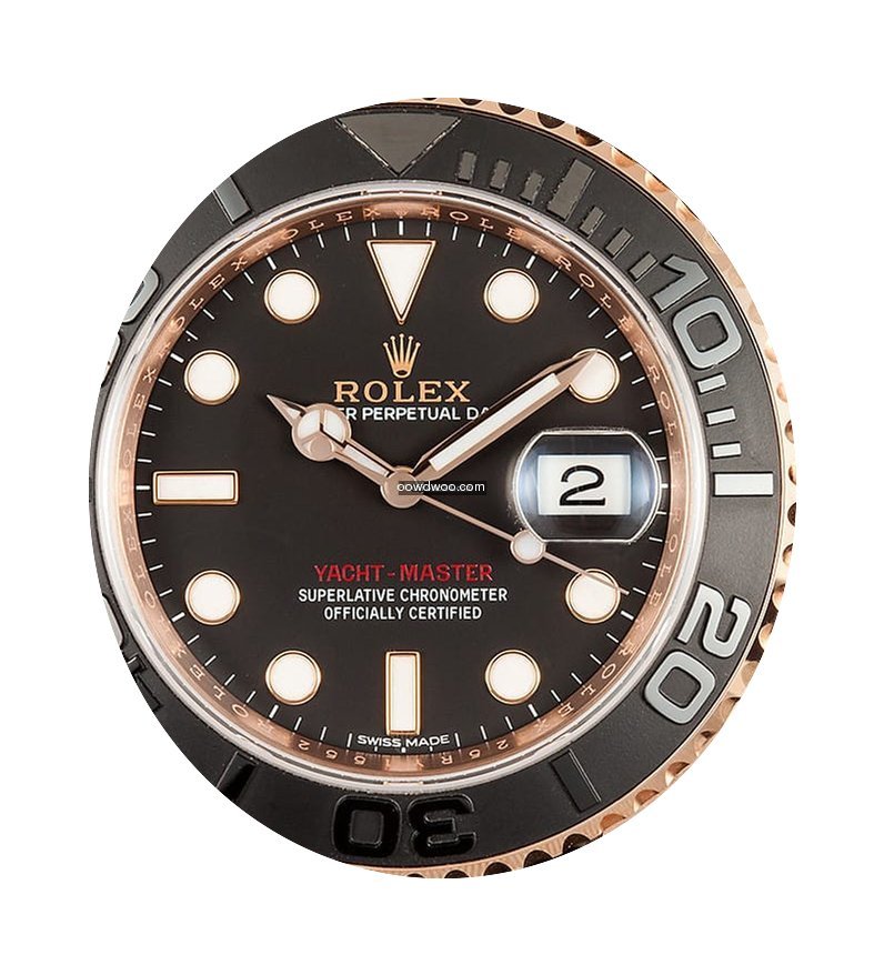 Rolex Yacht-Master Everose Gold 40mm...
