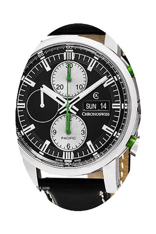 Chronoswiss Pacific Chronograph Day Date...