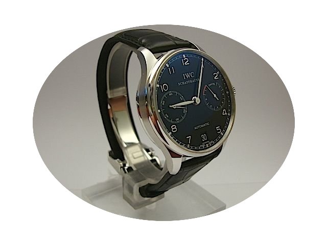 IWC Portoghese7 Days - Power Reserve...
