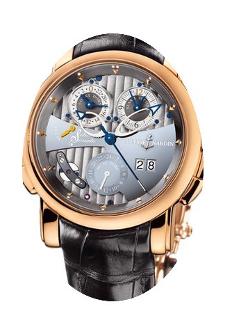 Ulysse Nardin Sonata Silicium Mens Watch...