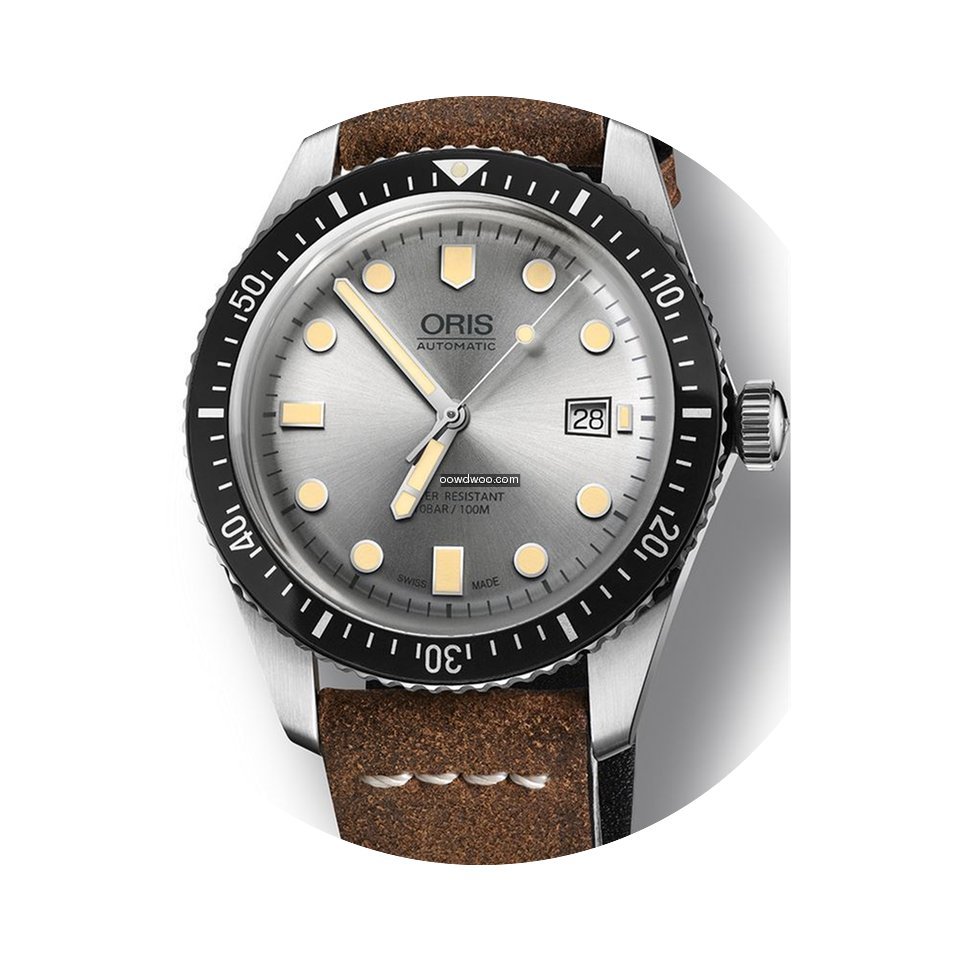 Oris Divers Sixty Five...