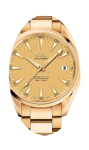 Omega Aqua Terra 150m Master Co-Axial 41...
