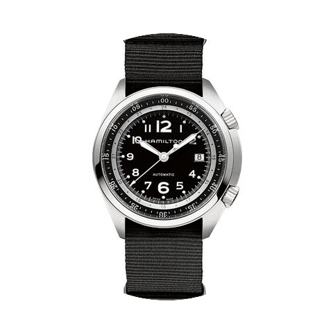 Hamilton Khaki Aviation Pilot Pioneer Au...