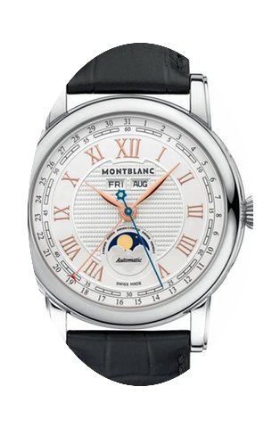Montblanc Star Roman Quantieme Automatic...
