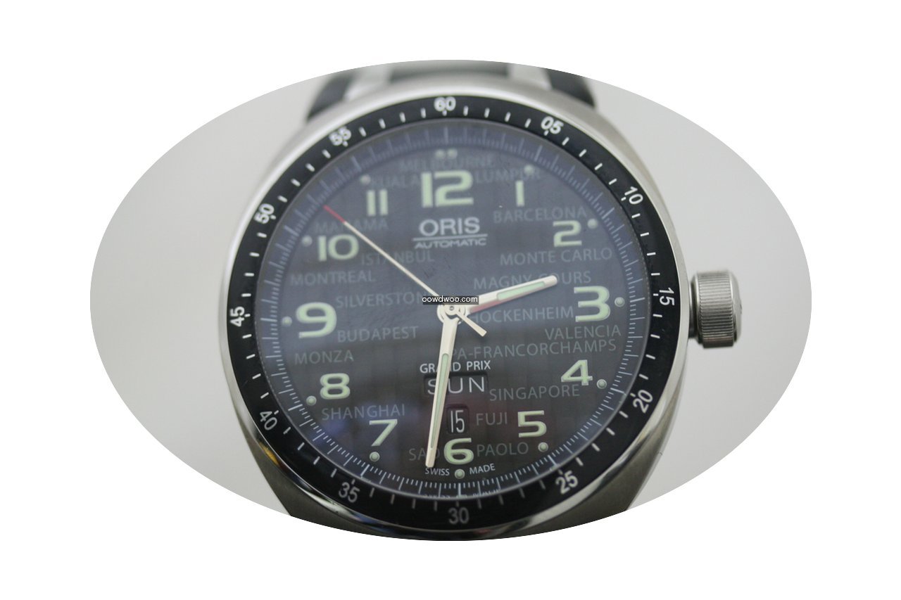 Oris TT3 GRAND PRIX...