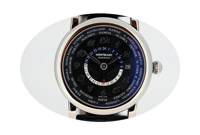 Montblanc Watch-Star Automatic 42mm GMT...