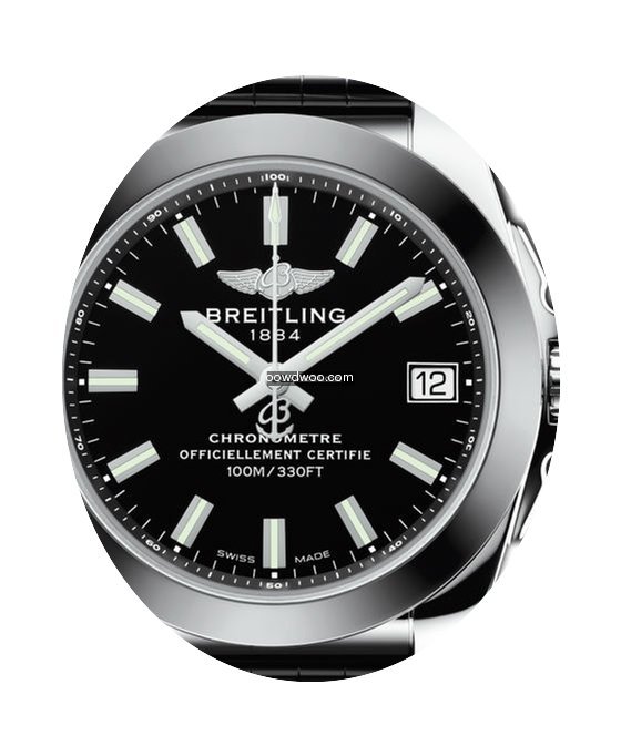 Breitling Galactic Quartz...