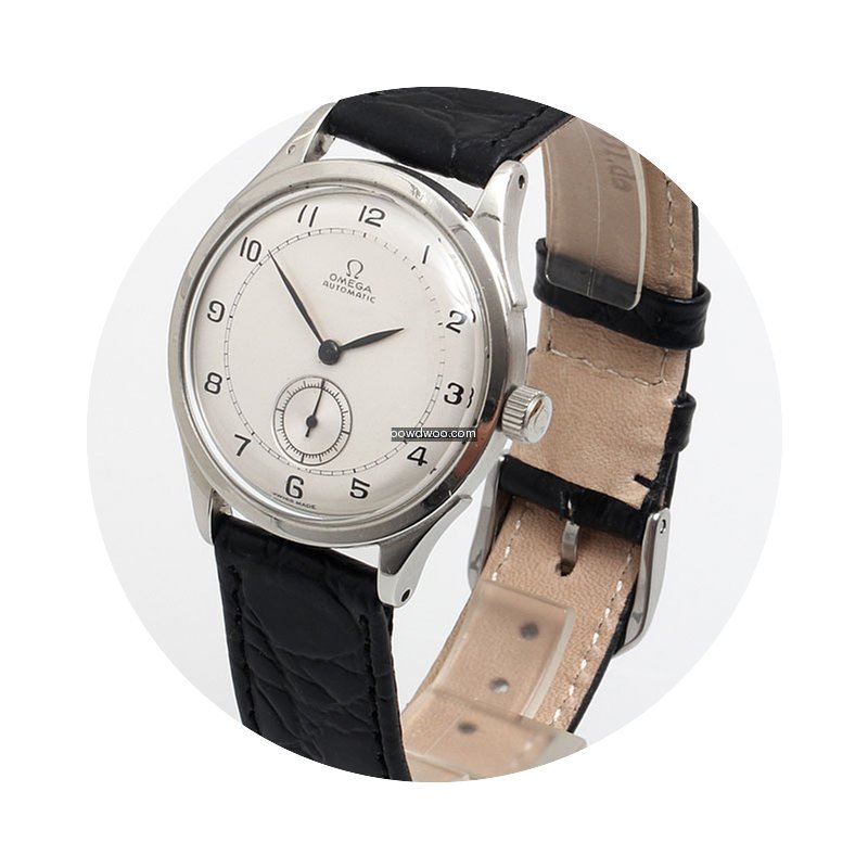 Omega Automatik antike Luxus Herrenuhr v...