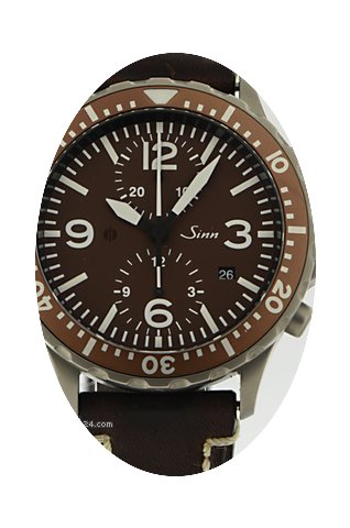 Sinn Duochronograph 757 Classic Watches ...