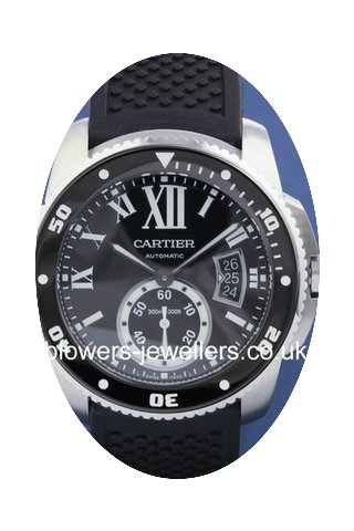 Cartier Calibre de Cartier Diver W710005...