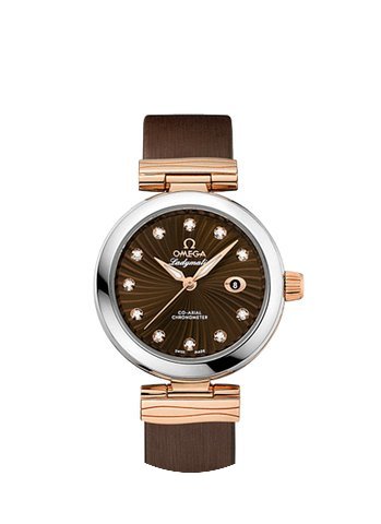 Omega DE VILLE LADYMATIC CO-AXIAL 34 MM ...