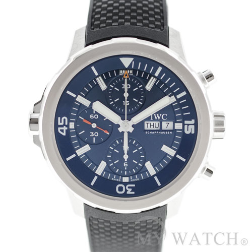 【新品】 IWC アクアタイマー �...