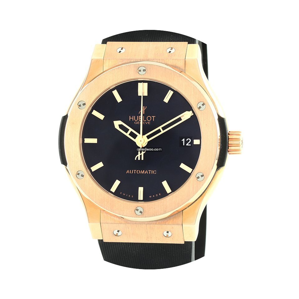 Hublot Classic Fusion 45 Rose Gold...