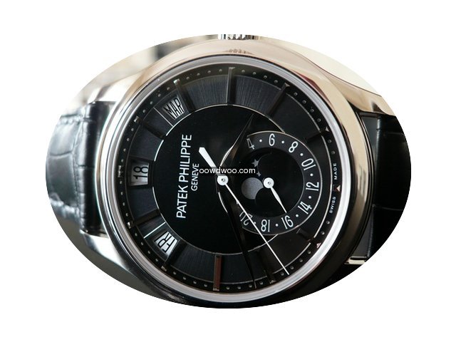 Patek Philippe Quantième Annuel 2013...