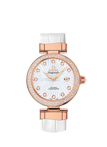 Omega DE VILLE LADYMATIC CO-AXIAL 34 MM...