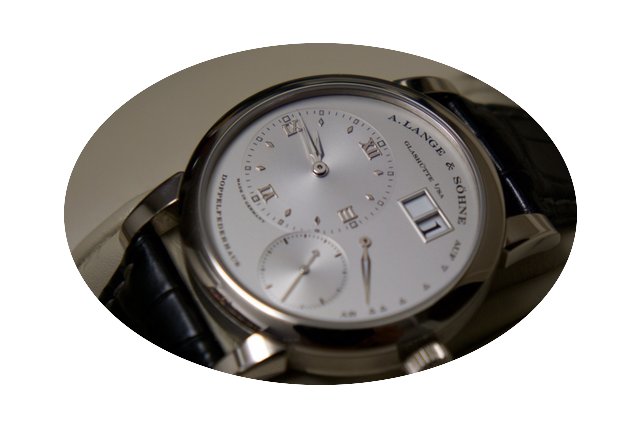 A. Lange & Söhne Lange 1...
