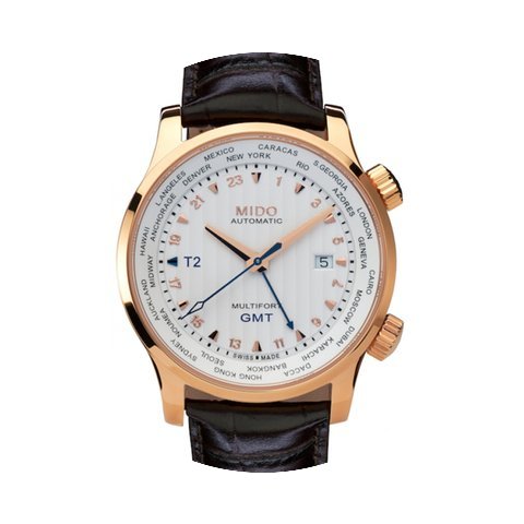 Mido Multifort GMT Automatikuhr M005.929...