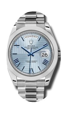 Rolex PT/PT Day date 40mm...