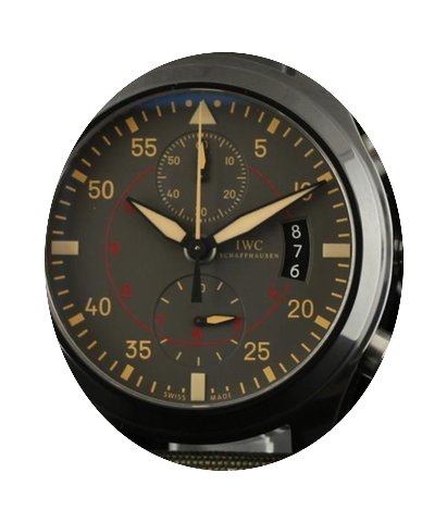 IWC New Pilot Top Gun Miramar Ceramic Ti...