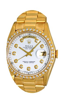 Rolex Diamond 