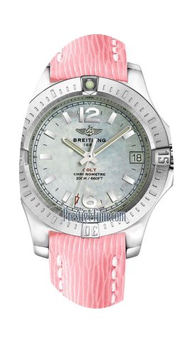 Breitling Colt Lady 33mm Ladies Watch...