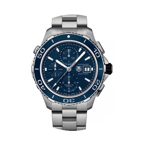 TAG Heuer Aquaracer 500m Calibre 16 Auto...