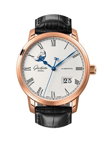 Glashütte Original Senator Panorama Dat...