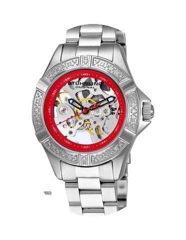 Stuhrling Original Lady Regatta Skeleton...
