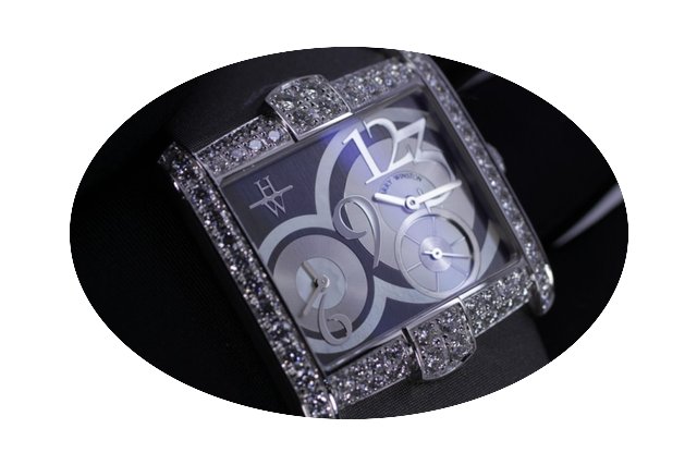 Harry Winston EVO SQUARED A2...
