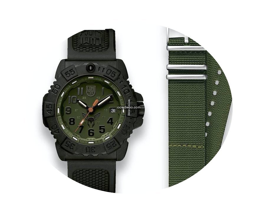 Luminox Tough Viking 3501.BO.TV.SET...