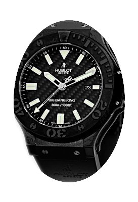 Hublot Black Magic 