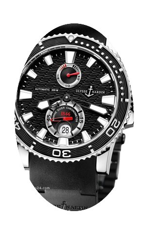 Ulysse Nardin Maxi Marine Diver NEU incl...