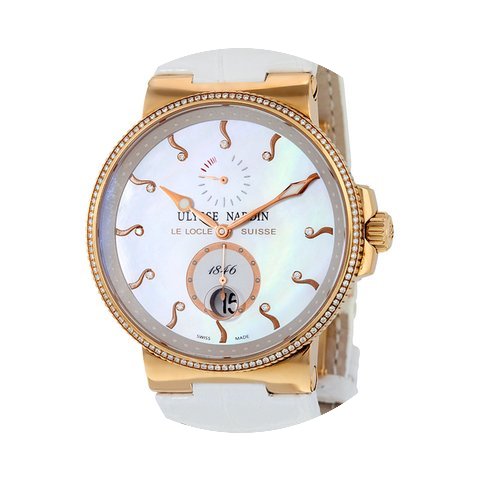 Ulysse Nardin Marine Chronometer...