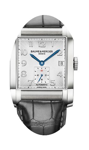 Baume & Mercier Hampton Mens Watch...